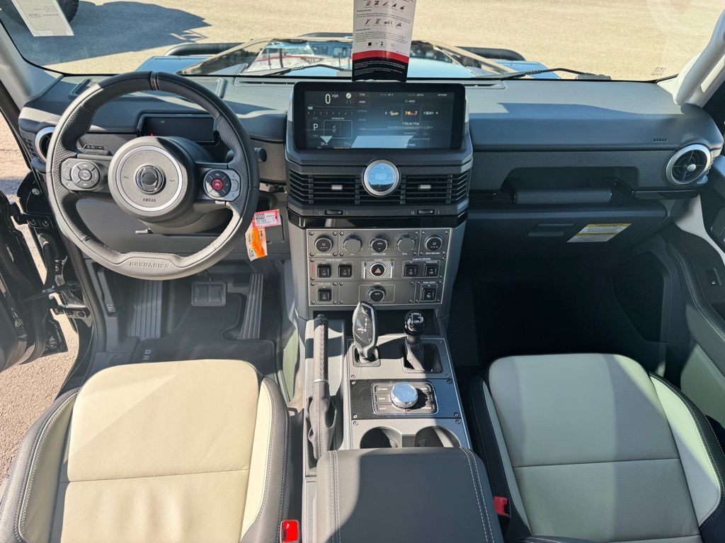 2025 INEOS Grenadier Quartermaster Fieldmaster Edition West Valley UT