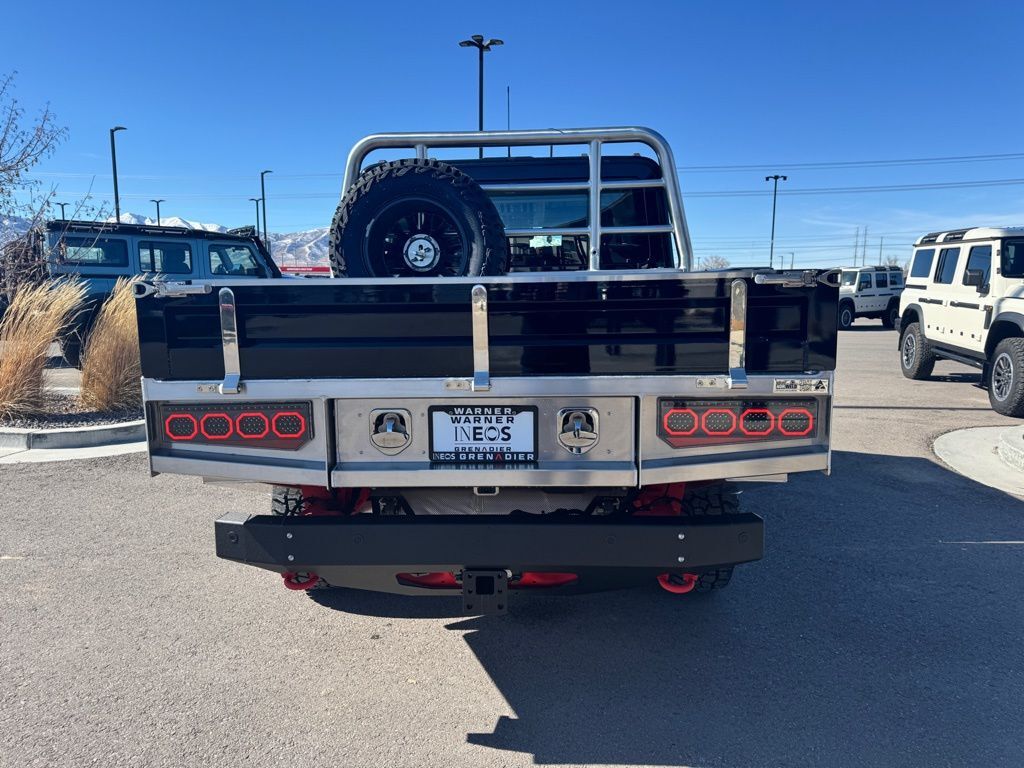 2025 INEOS Grenadier Quartermaster Fieldmaster Edition West Valley UT