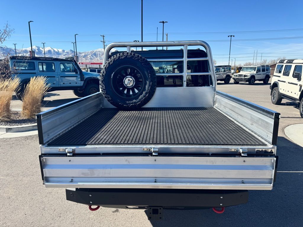 2025 INEOS Grenadier Quartermaster Fieldmaster Edition West Valley UT