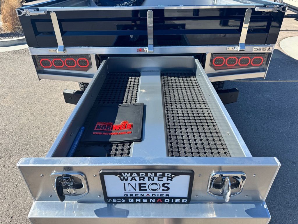 2025 INEOS Grenadier Quartermaster Fieldmaster Edition West Valley UT