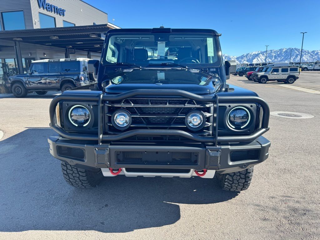 2025 INEOS Grenadier Quartermaster Fieldmaster Edition West Valley UT