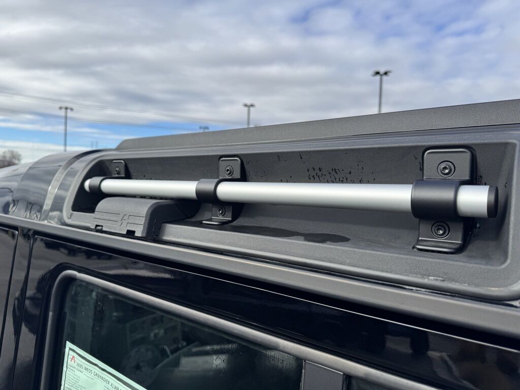 2025 INEOS Grenadier Quartermaster Fieldmaster Edition West Valley UT