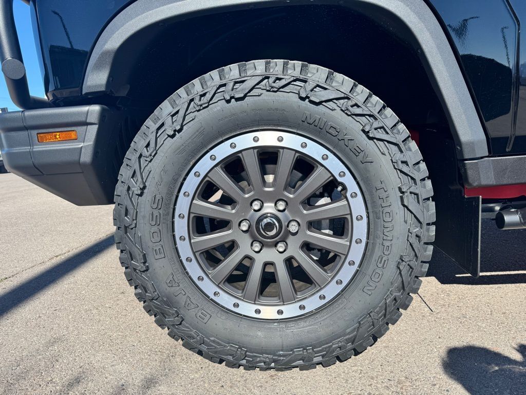 2025 INEOS Grenadier Quartermaster Fieldmaster Edition West Valley UT