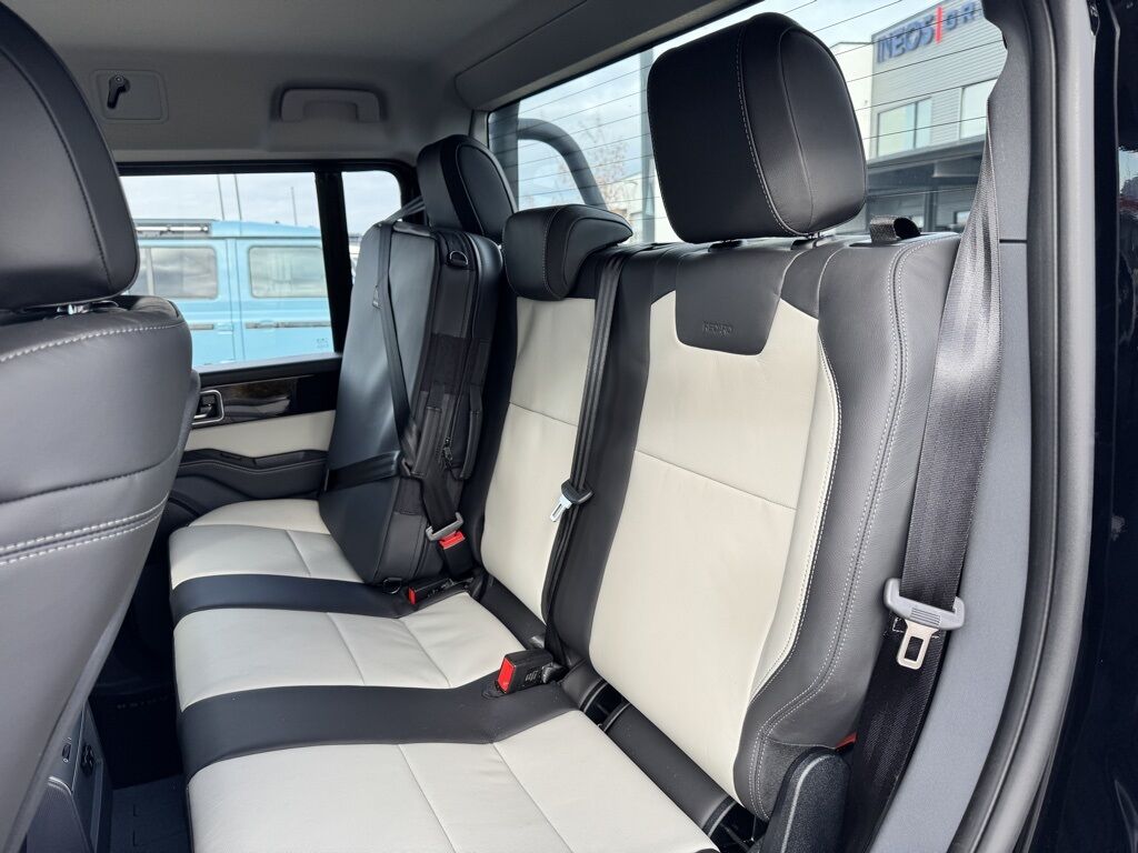 2025 INEOS Grenadier Quartermaster Fieldmaster Edition West Valley UT