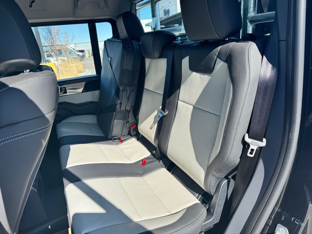 2025 INEOS Grenadier Quartermaster Fieldmaster Edition West Valley UT