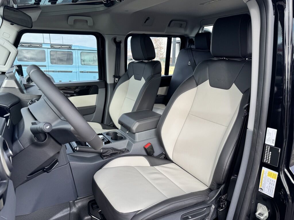 2025 INEOS Grenadier Quartermaster Fieldmaster Edition West Valley UT