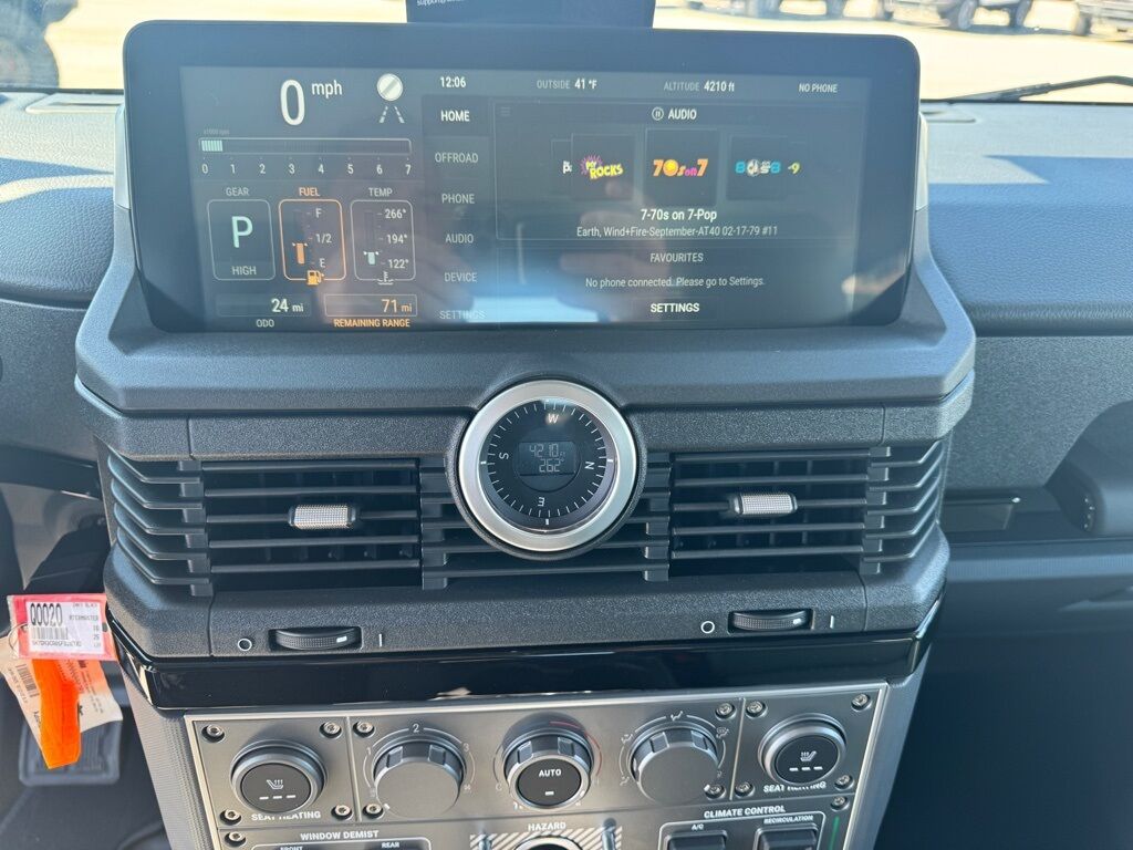 2025 INEOS Grenadier Quartermaster Fieldmaster Edition West Valley UT