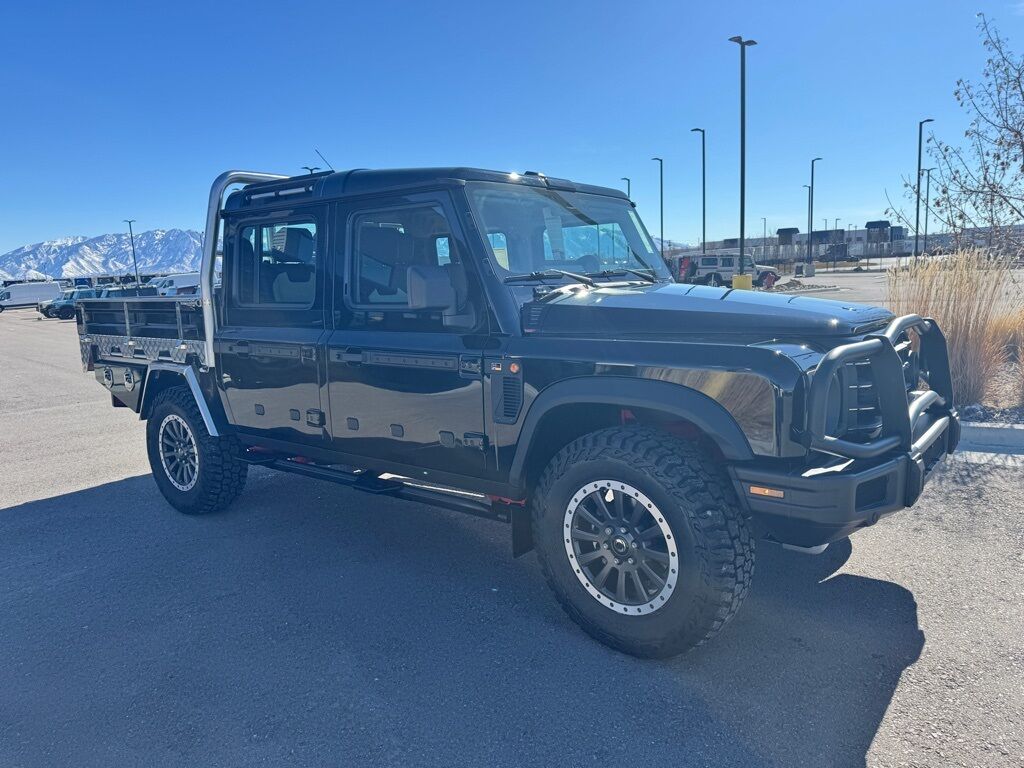 2025 INEOS Grenadier Quartermaster Fieldmaster Edition West Valley UT