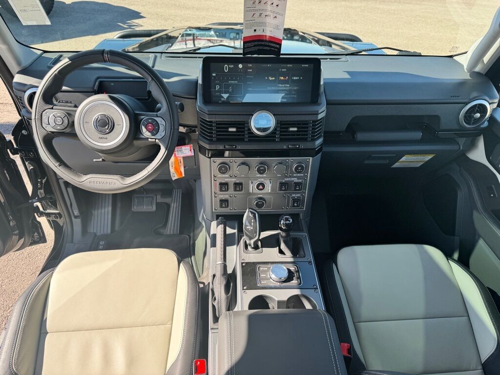 2025 INEOS Grenadier Quartermaster Fieldmaster Edition West Valley UT