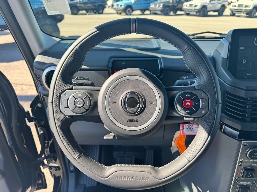 2025 INEOS Grenadier Quartermaster Fieldmaster Edition West Valley UT