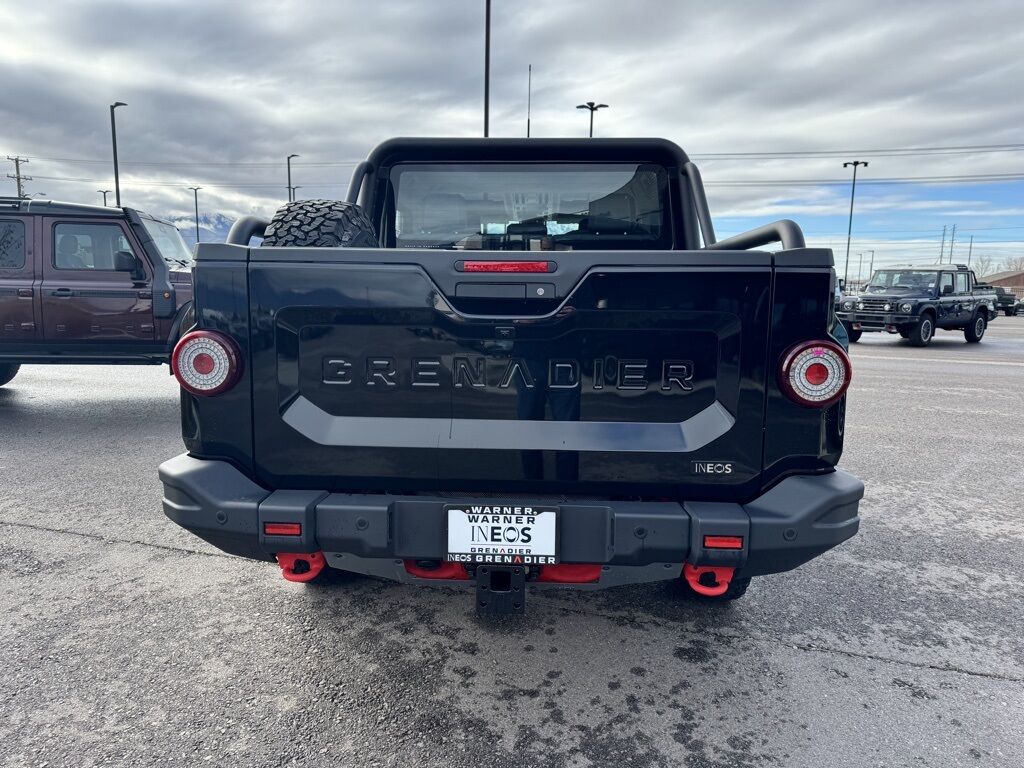 2025 INEOS Grenadier Quartermaster Fieldmaster Edition West Valley UT