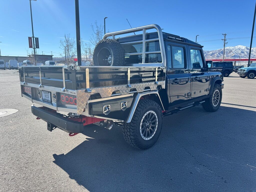 2025 INEOS Grenadier Quartermaster Fieldmaster Edition West Valley UT