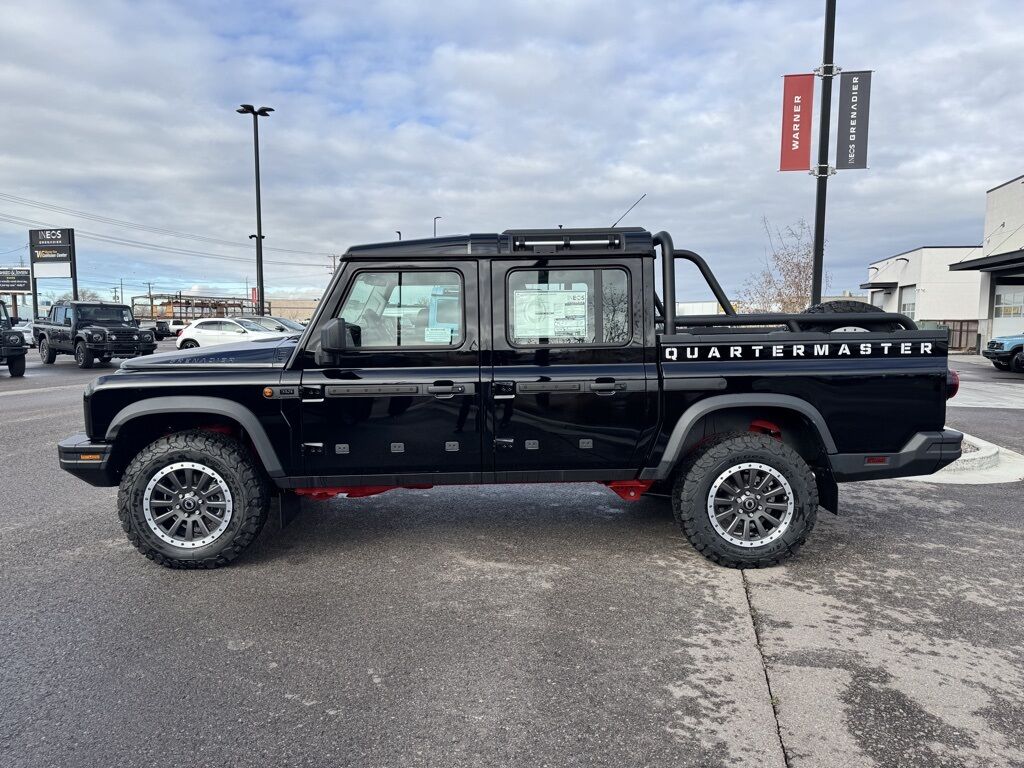 2025 INEOS Grenadier Quartermaster Fieldmaster Edition West Valley UT