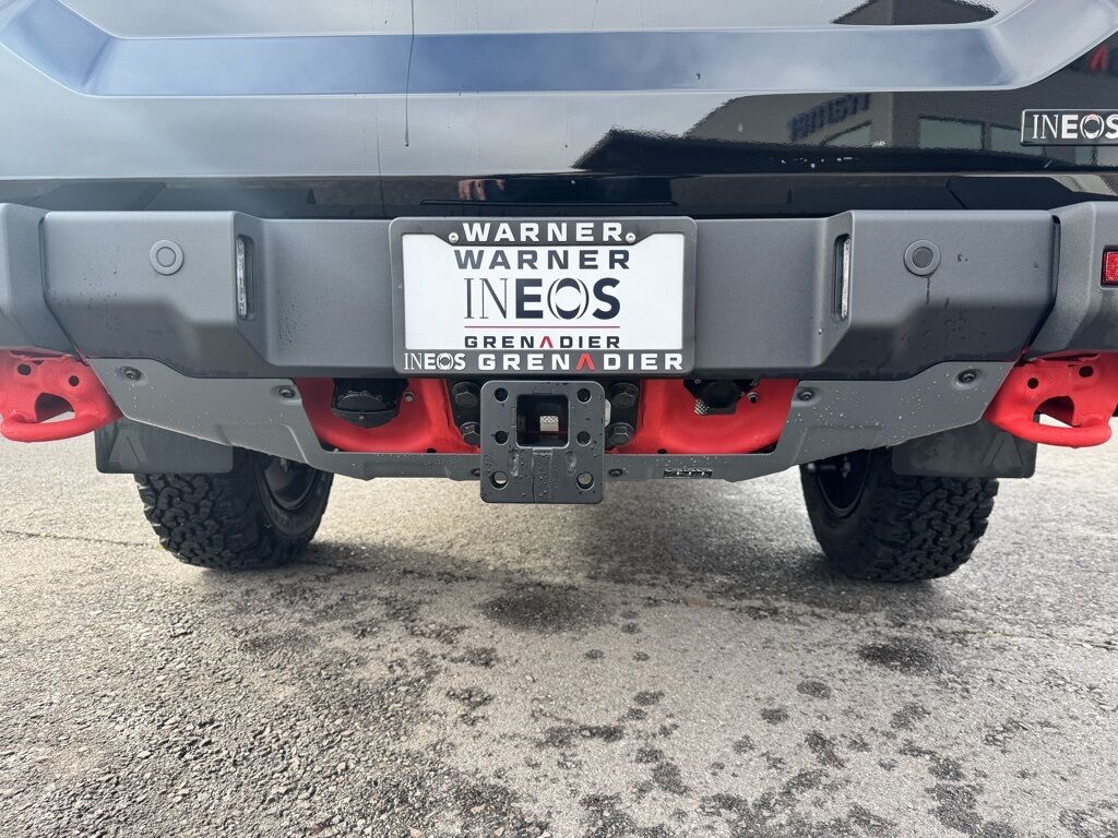 2025 INEOS Grenadier Quartermaster Fieldmaster Edition West Valley UT