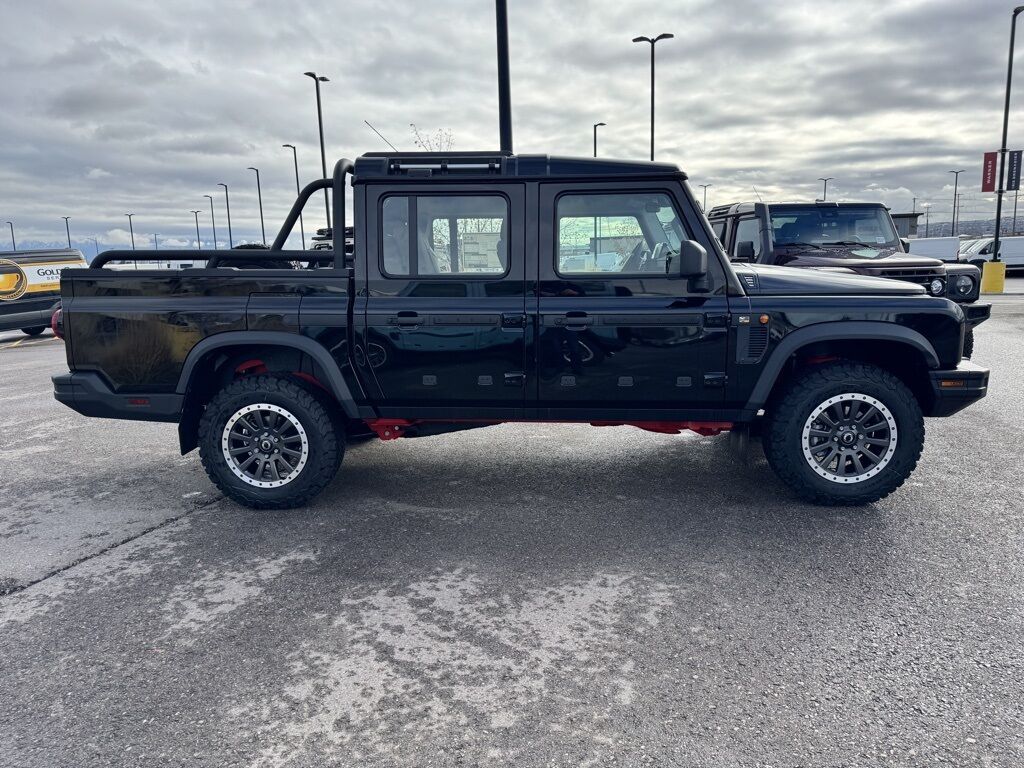 2025 INEOS Grenadier Quartermaster Fieldmaster Edition West Valley UT