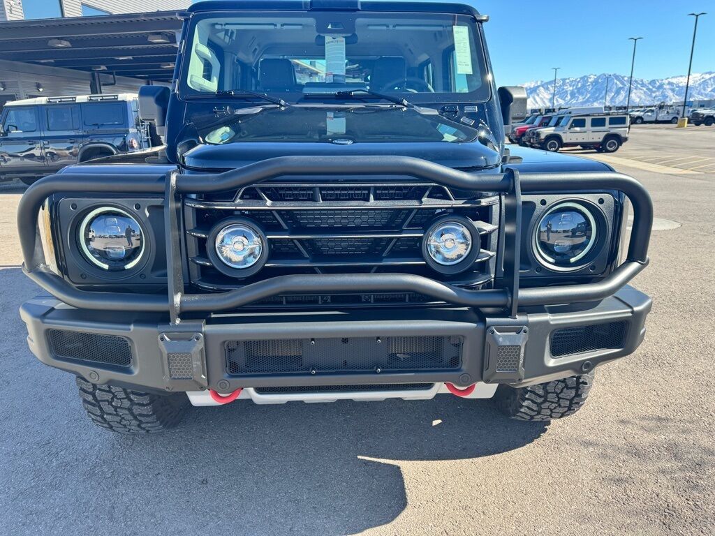 2025 INEOS Grenadier Quartermaster Fieldmaster Edition West Valley UT