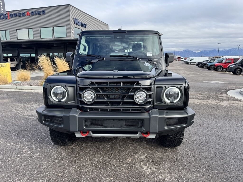 2025 INEOS Grenadier Quartermaster Fieldmaster Edition West Valley UT