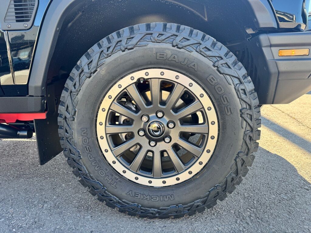 2025 INEOS Grenadier Quartermaster Fieldmaster Edition West Valley UT