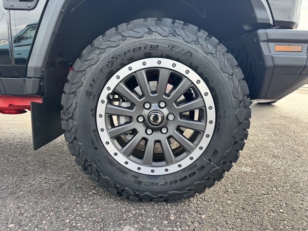 2025 INEOS Grenadier Quartermaster Fieldmaster Edition West Valley UT