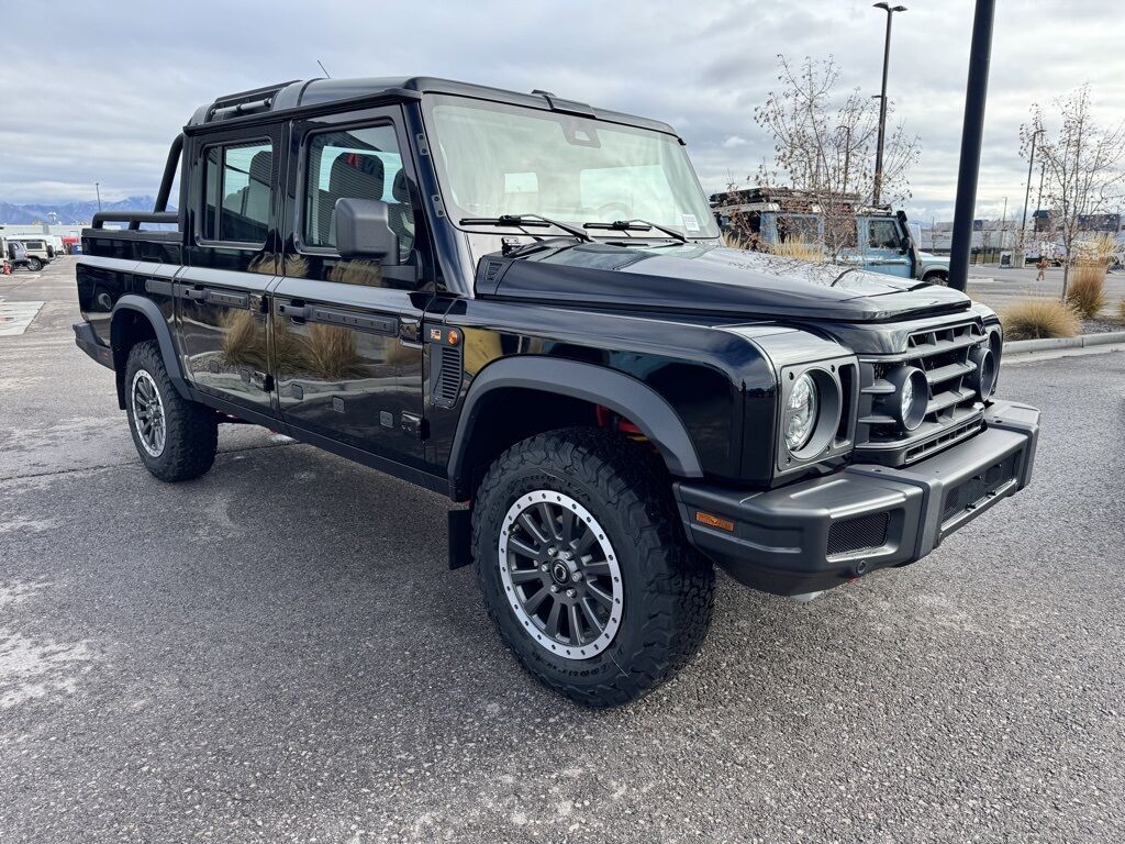 2025 INEOS Grenadier Quartermaster Fieldmaster Edition West Valley UT