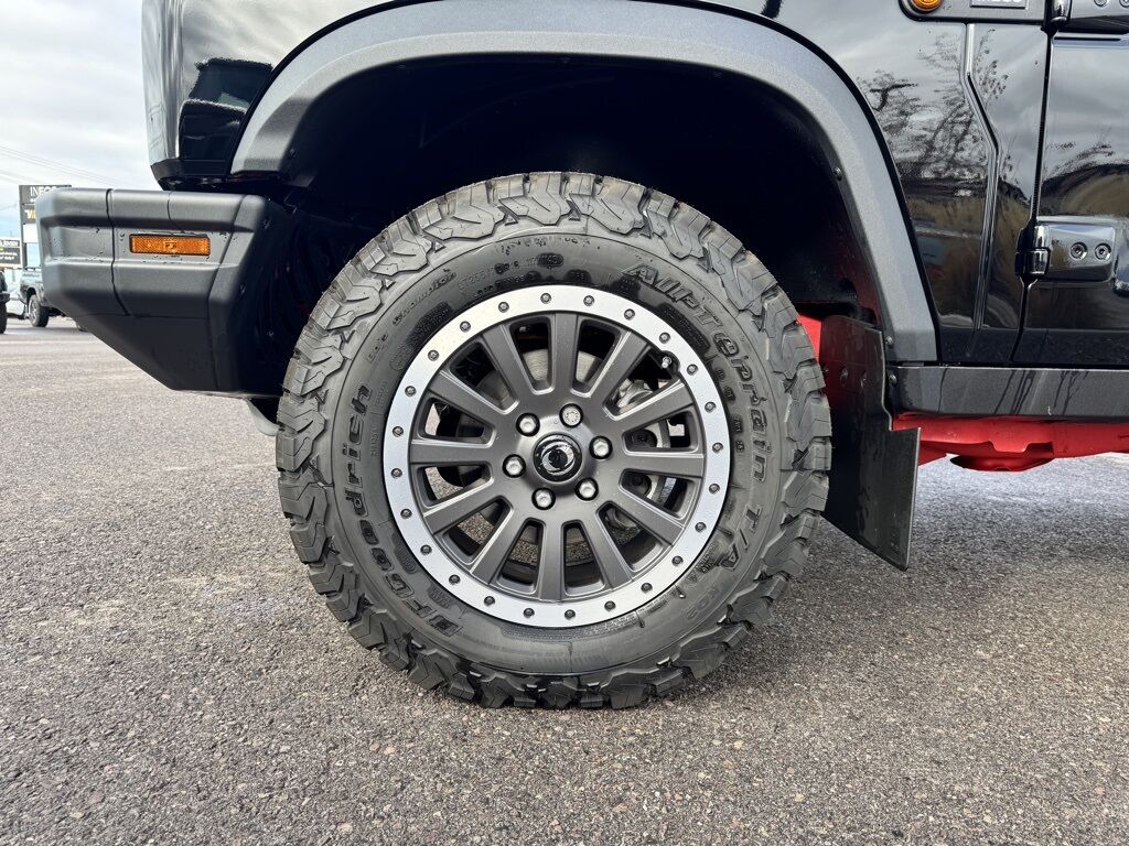 2025 INEOS Grenadier Quartermaster Fieldmaster Edition West Valley UT