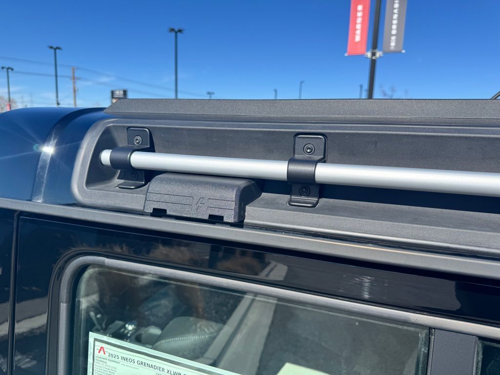 2025 INEOS Grenadier Quartermaster Fieldmaster Edition West Valley UT