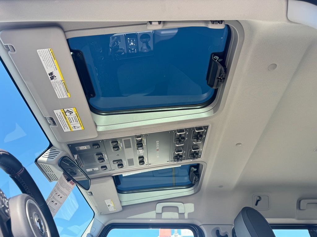 2025 INEOS Grenadier Quartermaster Fieldmaster Edition West Valley UT