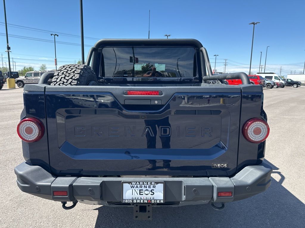 2025 INEOS Grenadier Quartermaster Fieldmaster Edition West Valley UT