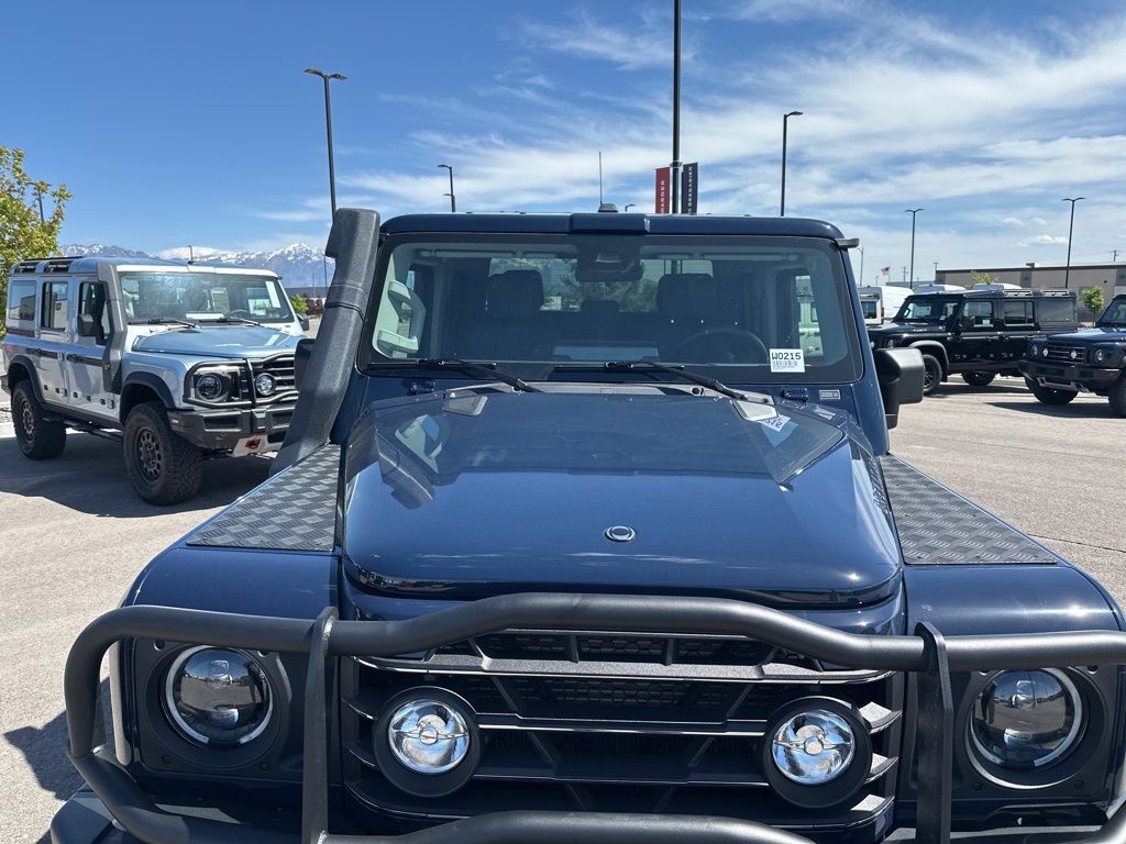2025 INEOS Grenadier Quartermaster Fieldmaster Edition West Valley UT