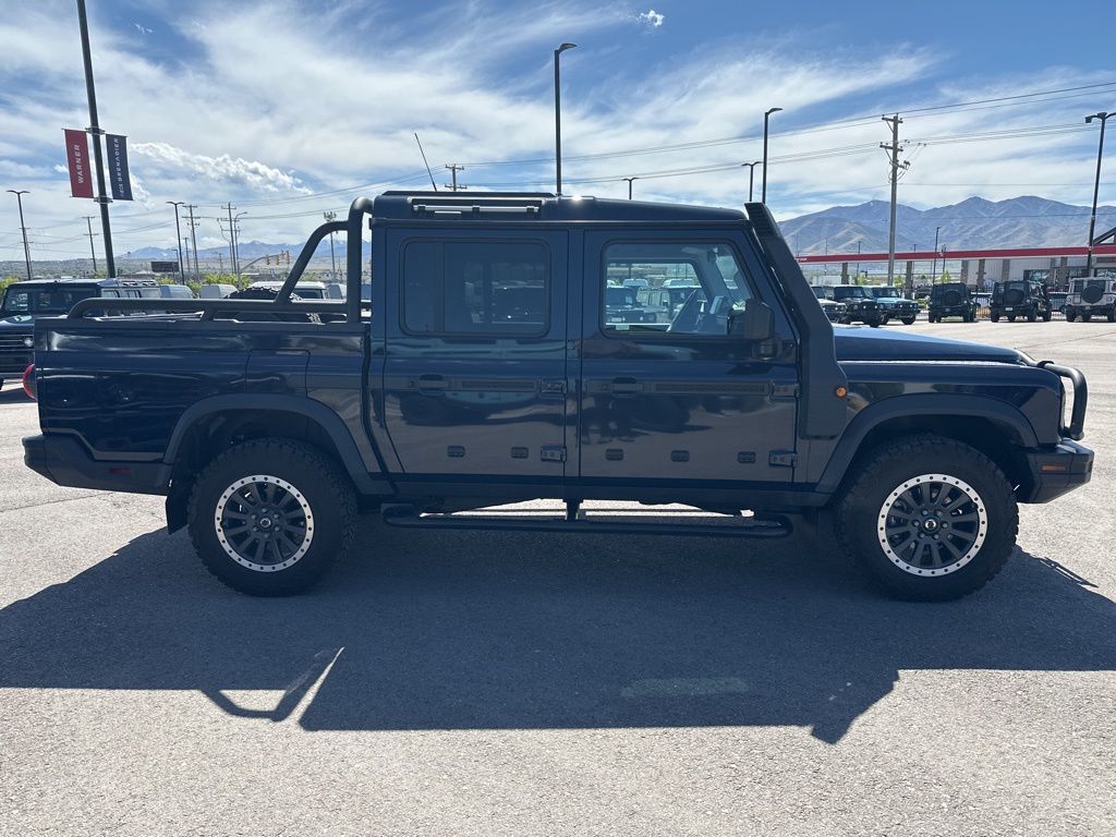 2025 INEOS Grenadier Quartermaster Fieldmaster Edition West Valley UT