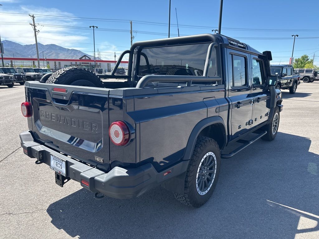 2025 INEOS Grenadier Quartermaster Fieldmaster Edition West Valley UT