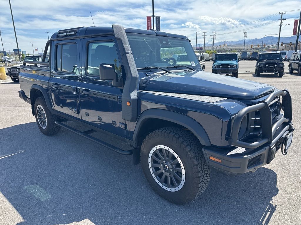 2025 INEOS Grenadier Quartermaster Fieldmaster Edition West Valley UT