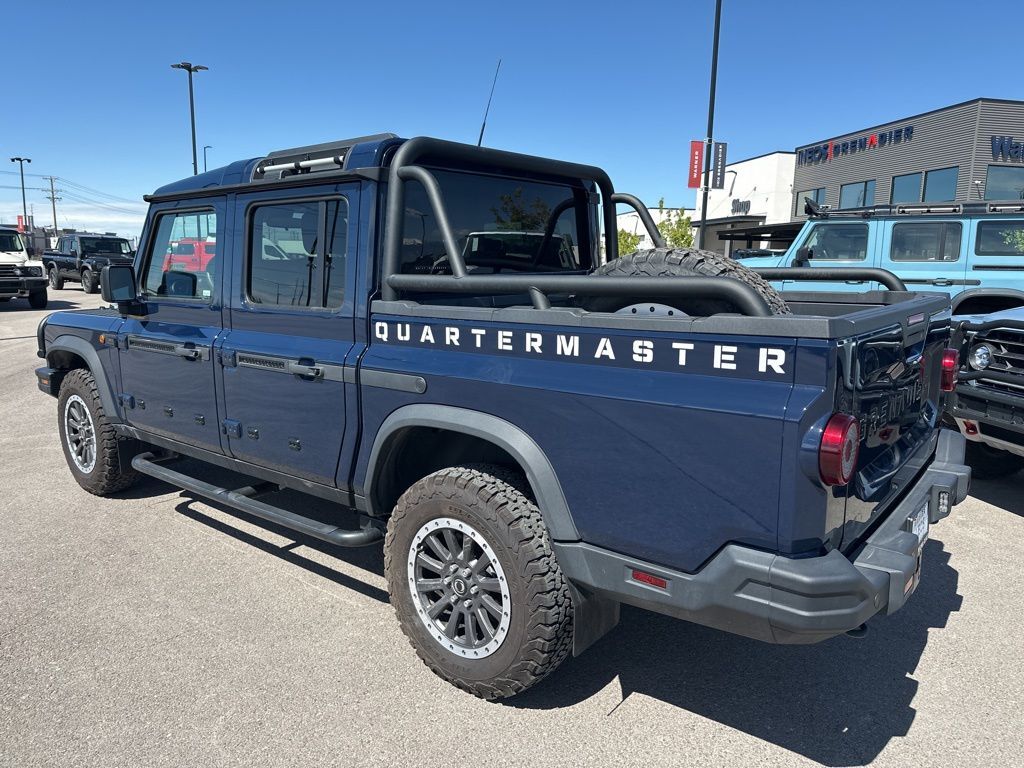 2025 INEOS Grenadier Quartermaster Fieldmaster Edition West Valley UT
