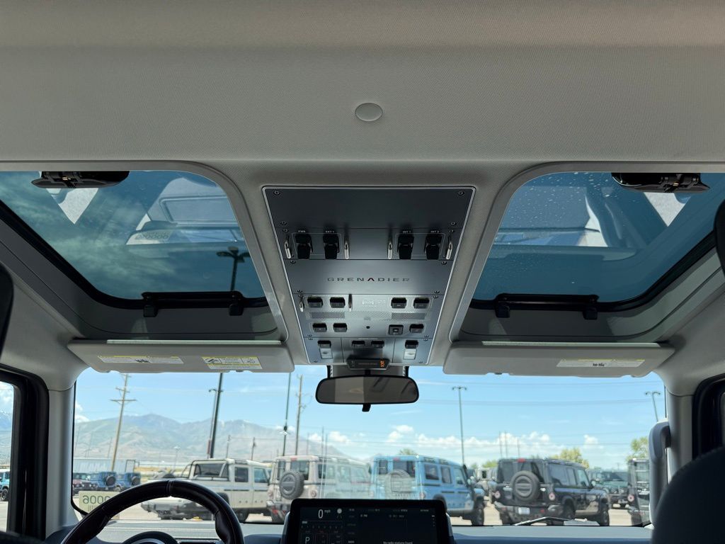 2025 INEOS Grenadier Quartermaster Fieldmaster Edition West Valley UT