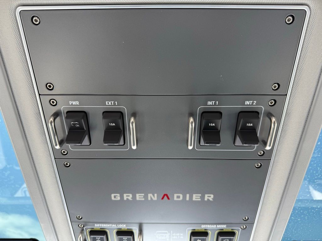 2025 INEOS Grenadier Quartermaster Fieldmaster Edition West Valley UT