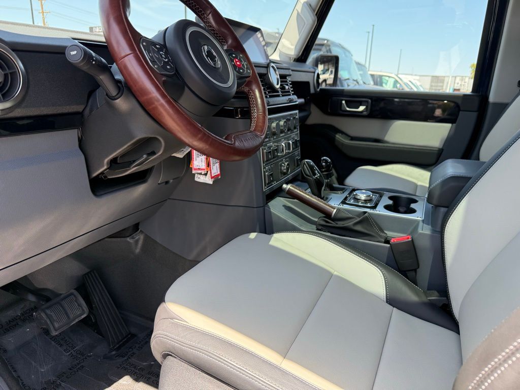 2025 INEOS Grenadier Quartermaster Fieldmaster Edition West Valley UT