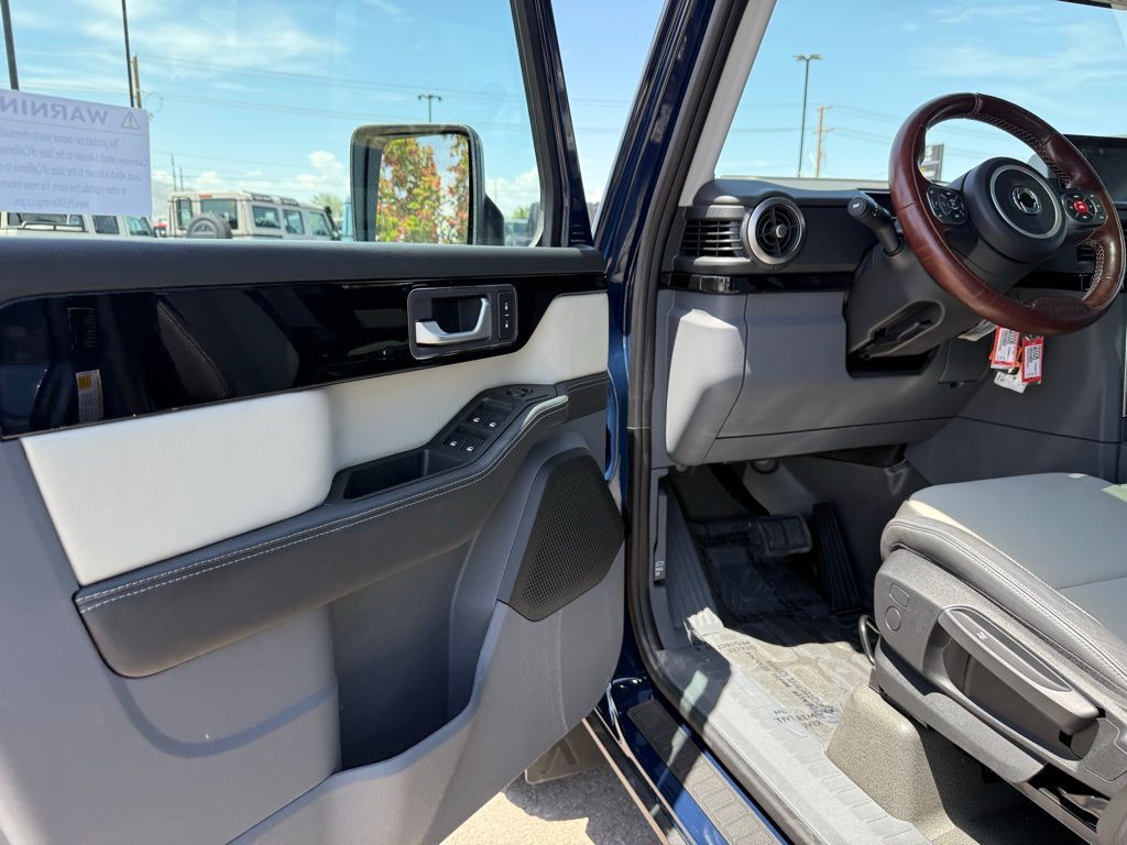 2025 INEOS Grenadier Quartermaster Fieldmaster Edition West Valley UT