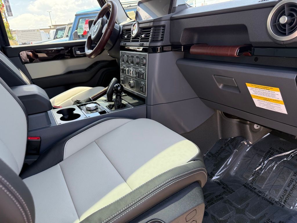 2025 INEOS Grenadier Quartermaster Fieldmaster Edition West Valley UT