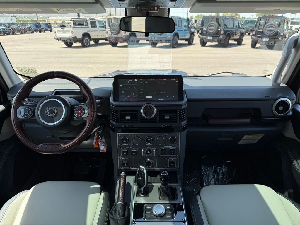 2025 INEOS Grenadier Quartermaster Fieldmaster Edition West Valley UT