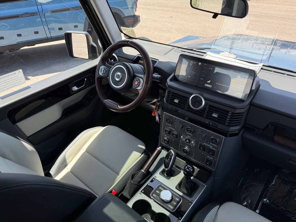 2025 INEOS Grenadier Quartermaster Fieldmaster Edition West Valley UT