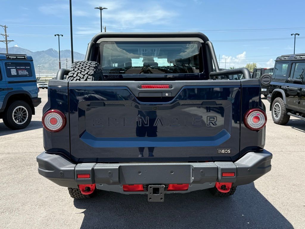 2025 INEOS Grenadier Quartermaster Fieldmaster Edition West Valley UT