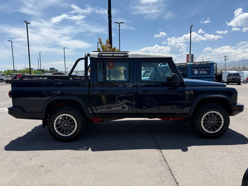 2025 INEOS Grenadier Quartermaster Fieldmaster Edition West Valley UT