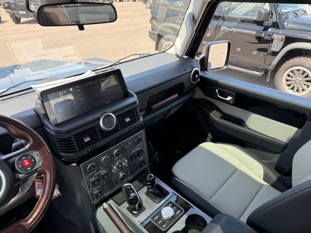 2025 INEOS Grenadier Quartermaster Fieldmaster Edition West Valley UT