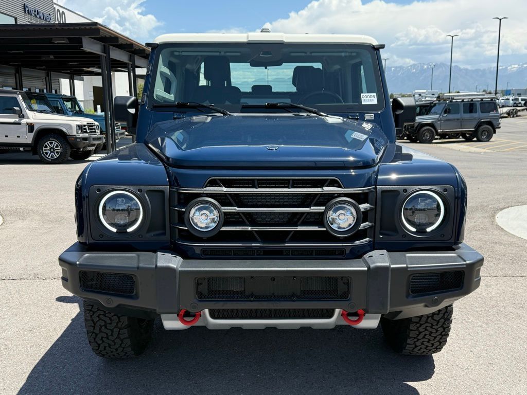 2025 INEOS Grenadier Quartermaster Fieldmaster Edition West Valley UT