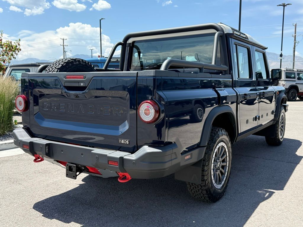 2025 INEOS Grenadier Quartermaster Fieldmaster Edition West Valley UT