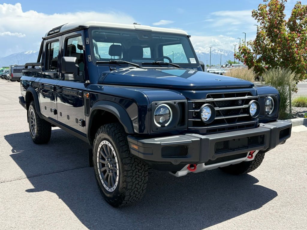 2025 INEOS Grenadier Quartermaster Fieldmaster Edition West Valley UT