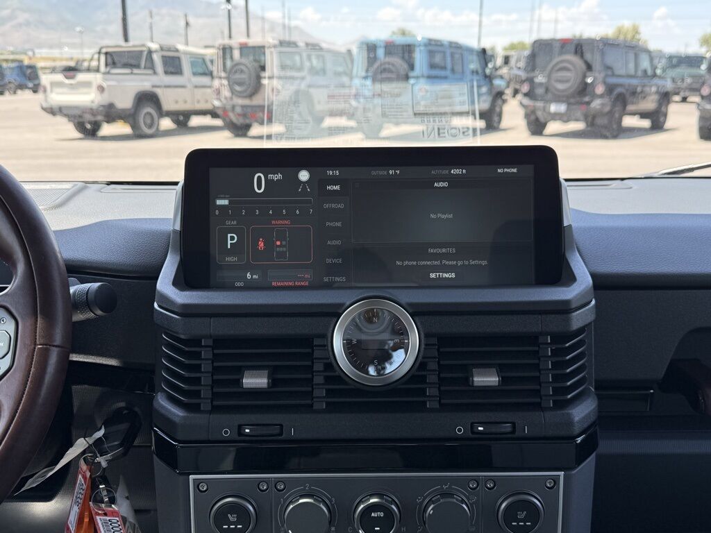 2025 INEOS Grenadier Quartermaster Fieldmaster Edition West Valley UT