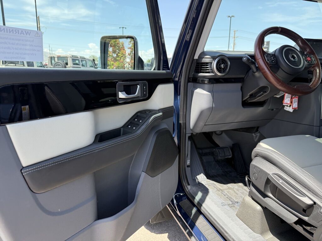 2025 INEOS Grenadier Quartermaster Fieldmaster Edition West Valley UT