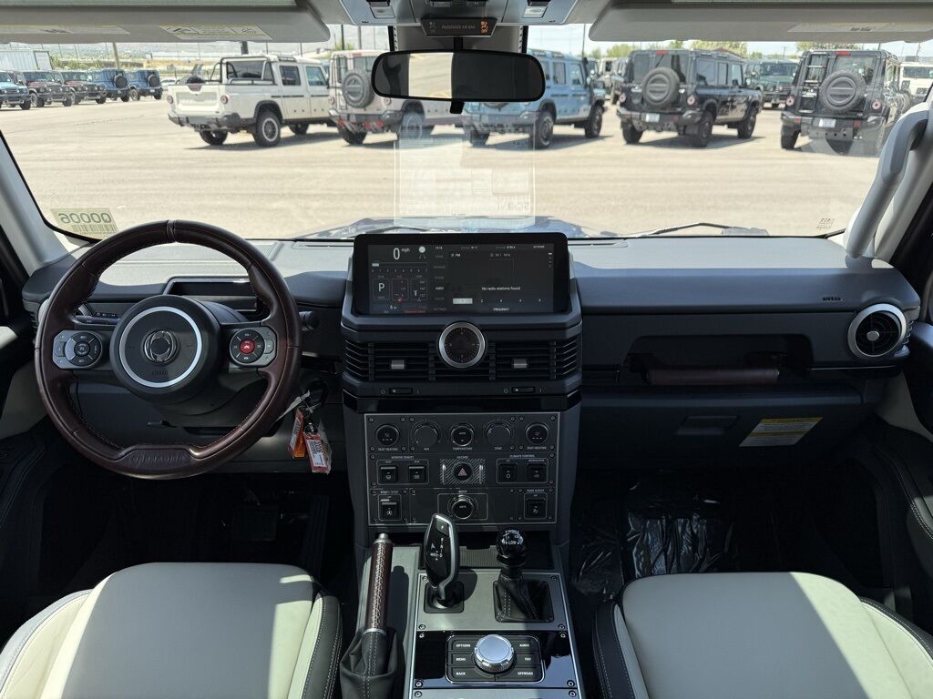 2025 INEOS Grenadier Quartermaster Fieldmaster Edition West Valley UT