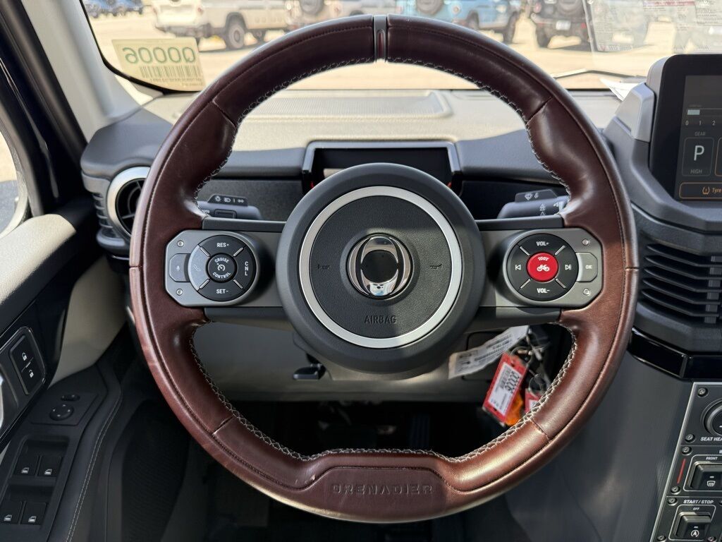 2025 INEOS Grenadier Quartermaster Fieldmaster Edition West Valley UT